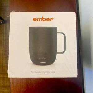 Ember Temperature Controlled Mug